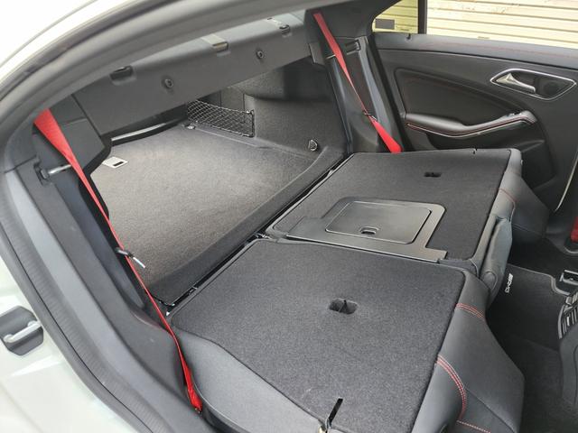 ＣＬＡクラス ＣＬＡ４５　ＡＭＧ　４マチック　ワンオーナー　ＡＭＧアドバンストパッケージ　ＡＭＧカーボンパッケージ　ディーラー管理車両　記録簿毎年分　パノラマルーフ　Ｈａｒｍａｎ／Ｋａｒｄｏｎサウンド　Ｂｌｕｅｔｏｏｔｈ　アダプティブクルコン（61枚目）