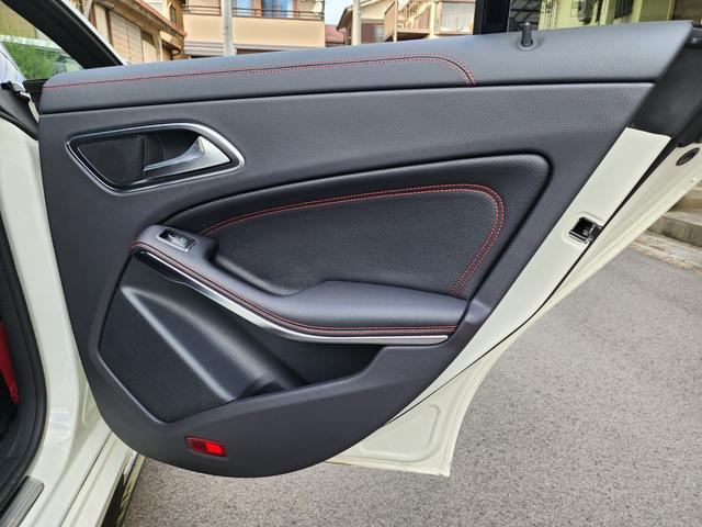 ＣＬＡクラス ＣＬＡ４５　ＡＭＧ　４マチック　ワンオーナー　ＡＭＧアドバンストパッケージ　ＡＭＧカーボンパッケージ　ディーラー管理車両　記録簿毎年分　パノラマルーフ　Ｈａｒｍａｎ／Ｋａｒｄｏｎサウンド　Ｂｌｕｅｔｏｏｔｈ　アダプティブクルコン（67枚目）