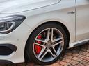 ＣＬＡ４５　ＡＭＧ　４マチック　ワンオーナー　ＡＭＧアドバンストパッケージ　ＡＭＧカーボンパッケージ　ディーラー管理車両　記録簿毎年分　パノラマルーフ　Ｈａｒｍａｎ／Ｋａｒｄｏｎサウンド　Ｂｌｕｅｔｏｏｔｈ　アダプティブクルコン（28枚目）