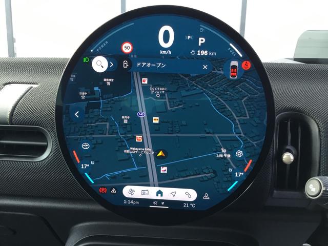 ＭＩＮＩ クーパーＣ　クラシック・トリム　弊社レンタＵＰ　ＣＬＡＳＳＩＣ　ＴＲＩＭ　認定中古車　禁煙車両　ステアリングホイールヒーター　チリレッド／ホワイトルーフ　シートヒーター　ドライビングアシストプラス（28枚目）