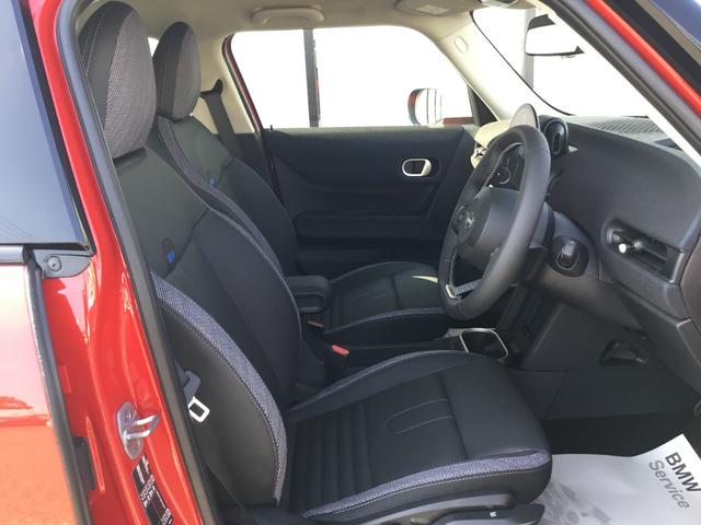 ＭＩＮＩ クーパーＣ　クラシック・トリム　弊社レンタＵＰ　ＣＬＡＳＳＩＣ　ＴＲＩＭ　認定中古車　禁煙車両　ステアリングホイールヒーター　チリレッド／ホワイトルーフ　シートヒーター　ドライビングアシストプラス（32枚目）