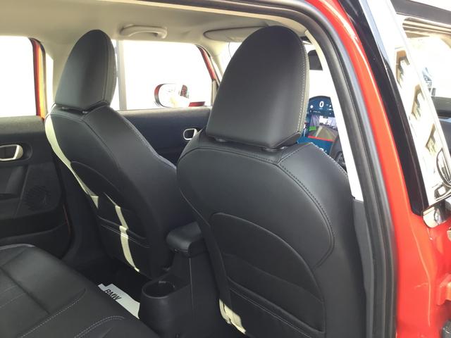 ＭＩＮＩ クーパーＣ　クラシック・トリム　弊社レンタＵＰ　ＣＬＡＳＳＩＣ　ＴＲＩＭ　認定中古車　禁煙車両　ステアリングホイールヒーター　チリレッド／ホワイトルーフ　シートヒーター　ドライビングアシストプラス（41枚目）