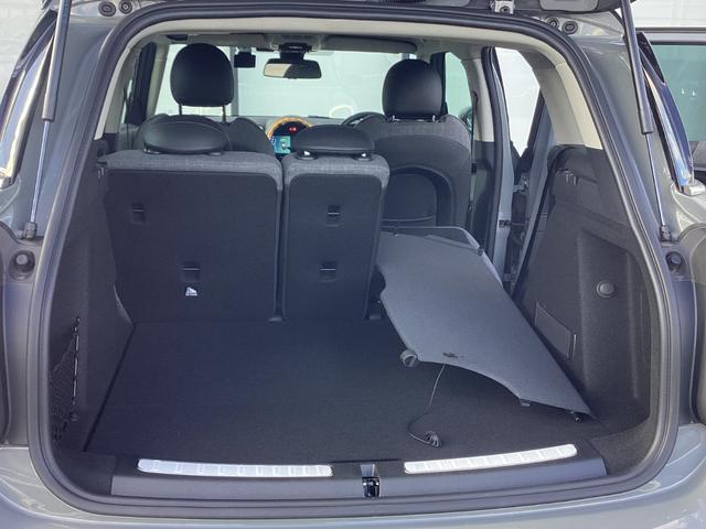 MINI クーパーD クロスオーバー エッセンシャル・トリム 弊社ワンオーナー 認定中古車 禁煙車 クラッシックトリム フロントシートヒーター 18インチアルミホイル ムーンウォークグレー/ブラックルーフ(21枚目)