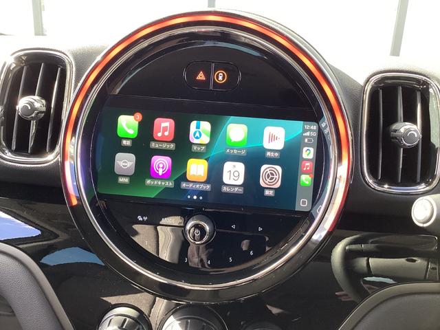 MINI クーパーD クロスオーバー エッセンシャル・トリム 弊社ワンオーナー 認定中古車 禁煙車 クラッシックトリム フロントシートヒーター 18インチアルミホイル ムーンウォークグレー/ブラックルーフ(46枚目)