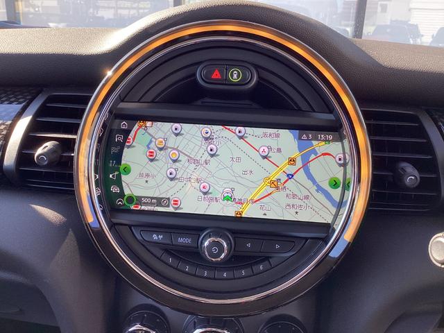 ＭＩＮＩ クーパーＳ　弊社ワンオーナー　認定中古車　チリレッド／ブラックルーフ　１７インチブラックホイル　アクティブクルーズコントロール（27枚目）