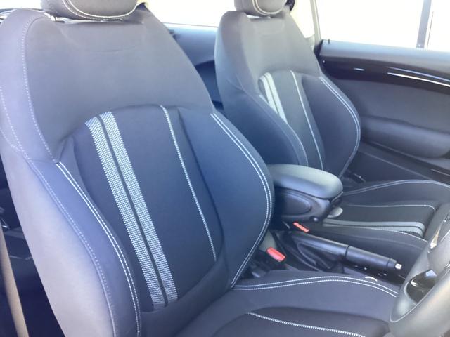 ＭＩＮＩ クーパーＳ　弊社ワンオーナー　認定中古車　チリレッド／ブラックルーフ　１７インチブラックホイル　アクティブクルーズコントロール（35枚目）