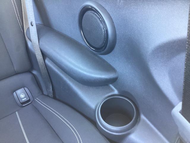 ＭＩＮＩ クーパーＳ　弊社ワンオーナー　認定中古車　チリレッド／ブラックルーフ　１７インチブラックホイル　アクティブクルーズコントロール（46枚目）