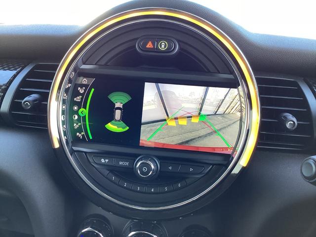 ＭＩＮＩ クーパーＳ　弊社ワンオーナー　認定中古車　チリレッド／ブラックルーフ　１７インチブラックホイル　アクティブクルーズコントロール（47枚目）