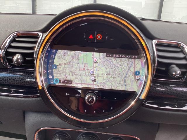 ＭＩＮＩ クーパーＳクラブマンプレミアム＋Ｐクラシック・トリム　弊社ワンオーナー　禁煙車　認定中古車　シートヒーター　１８インチアルミ　バックカメラ　　レザーチェスターモルトブラウン（28枚目）