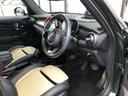 クーパー　レゾリュート・エディション　弊社ワンオーナー　認定中古車　シートヒーター　禁煙車両　レベルグリーン／ホワイトルーフ　スポーツシート　ランフラットタイヤ　リアガラスフィルム施工済み（26枚目）
