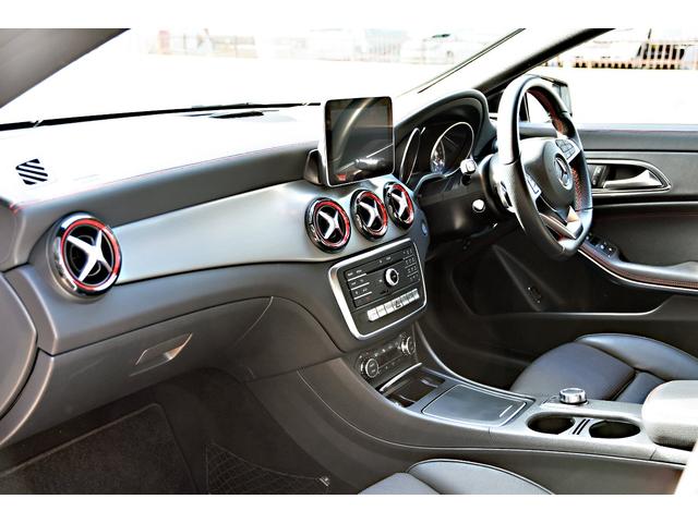 CLA250シュポルト4MTシュティングブレークAMGレザー(29枚目)