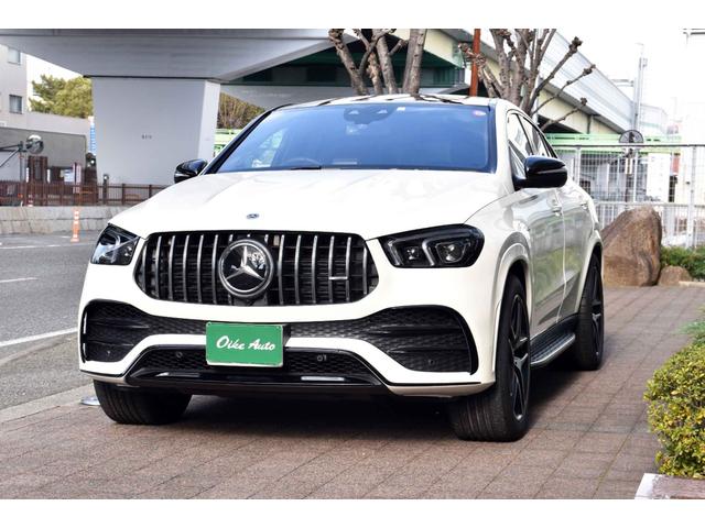 ＧＬＥ ＧＬＥ５３　４マチック＋　クーペ　ＡＭＧカーボンインテリアパッケージ　スライディングルーフ　メモリー付きＰＳ　シートヒーター　ベンチレータ－シート　フットトランクオープナー　純正ナビテレビ（5枚目）