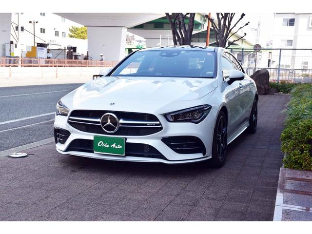 メルセデスＡＭＧ ＣＬＡクラス