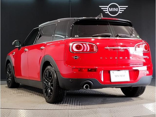 ＭＩＮＩ クーパーＤ　クラブマン　・バックカメラ・追従型クルーズコントロール・ペッパーパッケージ・障害物センサー・衝突被害軽減ブレーキ・純正ＨＤＤナビ・純正１７インチアルミ・ＬＥＤヘッドライト・ミラーＥＴＣ・ブラックルーフ・Ｆ５４・（10枚目）