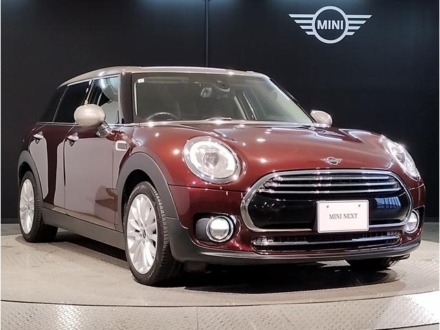 ＭＩＮＩ クーパーＤ　クラブマン　・バックカメラ・追従型クルーズコントロール・純正ＨＤＤナビ・シルバールーフ・障害物センサー・衝突被害軽減ブレーキ・純正１７インチアルミ・ＬＥＤヘッドライト・ペッパーパッケージ・ミラーＥＴＣ・Ｆ５４・（7枚目）