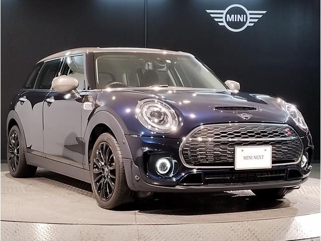 ＭＩＮＩ クーパーＳ　クラブマン　・ワンオーナー・シルバールーフ・障害物センサー・衝突被害軽減ブレーキ・バックカメラ・アクティブクルーズコントロール・純正ＨＤＤナビ・Ｂｌｕｅｔｏｏｔｈ・純正１７インチアルミ・ＬＥＤライト・Ｆ５４・（7枚目）