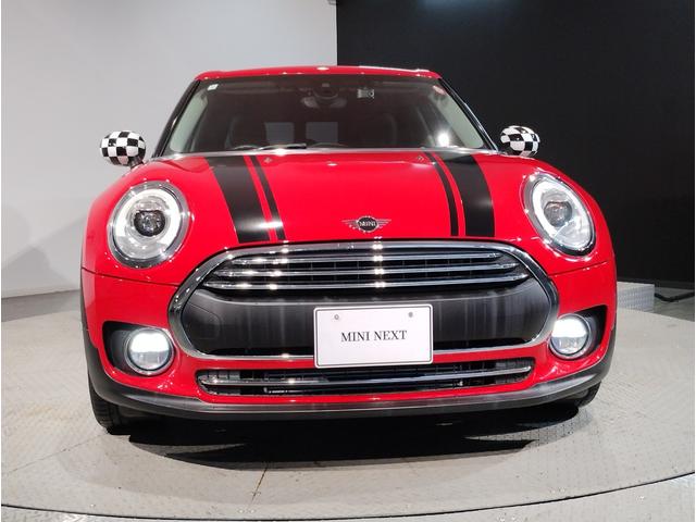 ＭＩＮＩ クラブマン　バッキンガム　特別仕様車・クルーズコントロール・純正ＨＤＤナビ・ミラーカバー・ボンネットストライプ・衝突被害軽減ブレーキ・純正１６インチＡＷ・ＬＥＤライト・コンフォートアクセス・Ｂｌｕｅｔｏｏｔｈ接続・Ｆ５４（49枚目）