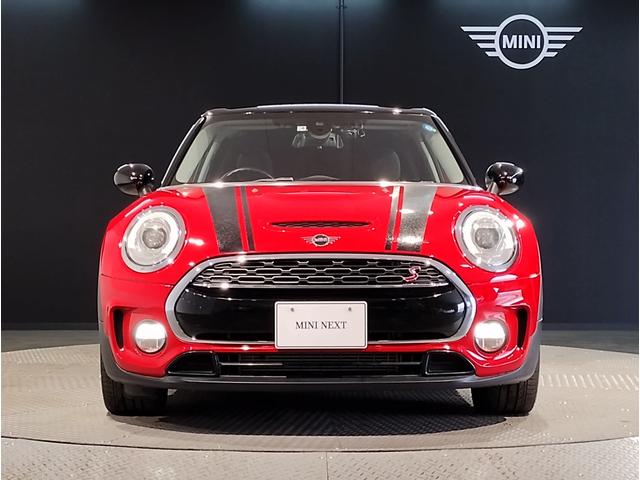 ＭＩＮＩ クーパーＳＤ　クラブマン　ペッパーパッケージ・バックカメラ・アクティブクルーズコントロール・ボンネットストライプ・障害物センサー・衝突軽減ブレーキ・コンフォートアクセス・ＬＥＤライト・ミラーＥＴＣ・純正ＨＤＤナビ・Ｆ５４・（69枚目）