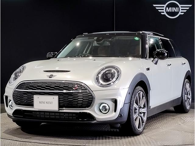 ＭＩＮＩ クーパーＳ　クラブマン　クラシック・トリム　ワンオーナー・ブラウンレザー・バックカメラ・シートヒーター・ディスプレイメーター・クラシックトリム・純正１８ＡＷ・クルーズコントロール・Ａｐｐｌｅ　Ｃａｒ　Ｐｌａｙ・衝突軽減ブレーキ・ワイヤレス充電（60枚目）