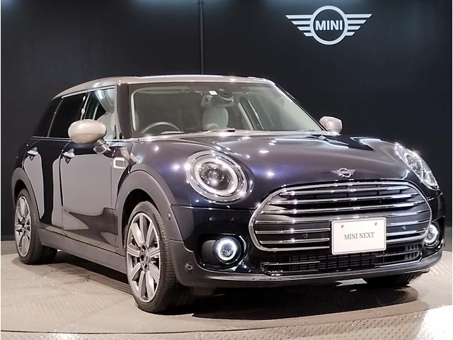 ＭＩＮＩ クーパーＤクラブマンプレミアム＋Ｐクラシック・トリム　ワンオーナー・サテライトグレーレザー・バックカメラ・シートヒーター・クルーズコントロール・ＡｐｐｌｅＣａｒＰｌａｙ・デジタルメーター・クラシックトリム・純正１８ＡＷ・シルバールーフ・衝突軽減ブレーキ（7枚目）