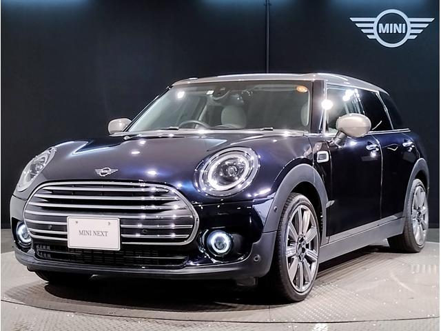 ＭＩＮＩ クーパーＤクラブマンプレミアム＋Ｐクラシック・トリム　ワンオーナー・サテライトグレーレザー・バックカメラ・シートヒーター・クルーズコントロール・ＡｐｐｌｅＣａｒＰｌａｙ・デジタルメーター・クラシックトリム・純正１８ＡＷ・シルバールーフ・衝突軽減ブレーキ（62枚目）
