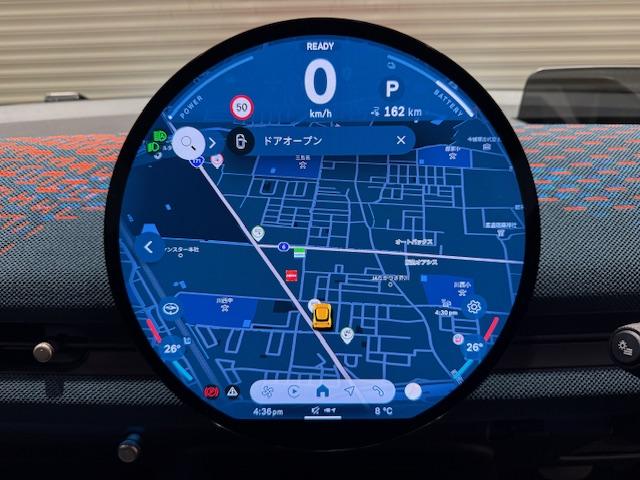 MINI エースマンSE フェイバリット・トリム ・元弊社デモカー・レザーシート・ステアリングヒーター・オプション19インチAW・スポーツステアリング・全周囲カメラ・ヘッドアップディスプレイ・ACC・アンドロイドオート・アップルカープレイ・J05・(40枚目)