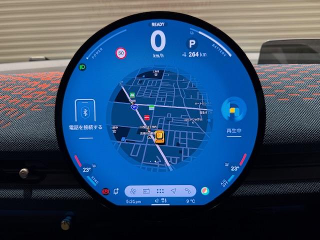 MINI エースマンSE フェイバリット・トリム 元弊社デモカー ヘッドアップディスプレイ アクティブクルーズコントロール 全周囲カメラ フェイバリットトリム シートヒーター ステアリングヒーター ブラックルーフ 純正19AW パーキングアシスト(36枚目)