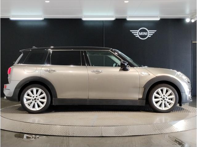 MINI クーパーSD クラブマン 全国2年保証・ワンオーナー・ペッパーパッケージ・アクティブクルーズコントロール・ブレーキ軽減システム・バックカメラ・PDC・純正HDDナビ・LEDヘッドライト・ミラー内蔵ETC・コンフォートアクセス・(18枚目)