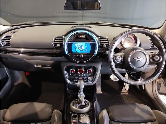 MINI クーパーSD クラブマン 全国2年保証・ワンオーナー・ペッパーパッケージ・アクティブクルーズコントロール・ブレーキ軽減システム・バックカメラ・PDC・純正HDDナビ・LEDヘッドライト・ミラー内蔵ETC・コンフォートアクセス・(47枚目)