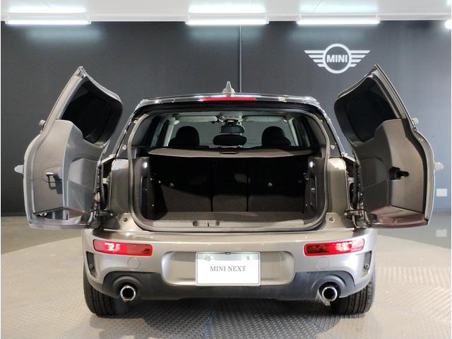 MINI クーパーSD クラブマン 全国2年保証・ワンオーナー・ペッパーパッケージ・アクティブクルーズコントロール・ブレーキ軽減システム・バックカメラ・PDC・純正HDDナビ・LEDヘッドライト・ミラー内蔵ETC・コンフォートアクセス・(71枚目)