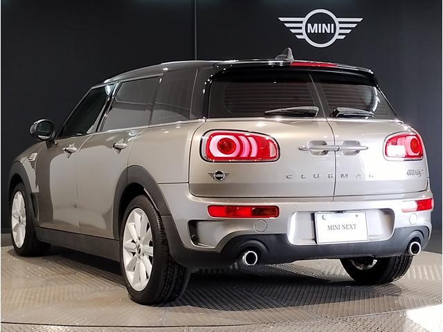 MINI クーパーSD クラブマン 全国2年保証・ワンオーナー・ペッパーパッケージ・アクティブクルーズコントロール・ブレーキ軽減システム・バックカメラ・PDC・純正HDDナビ・LEDヘッドライト・ミラー内蔵ETC・コンフォートアクセス・(77枚目)