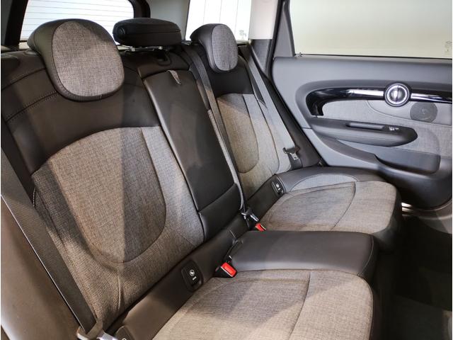 ＭＩＮＩ クーパーＤ　クラブマン　・ワンオーナー・シートヒーター・純正ＨＤＤナビ・アクティブクルーズコントロール・バックカメラ・ハーフレザーシート・障害物センサー・衝突軽減ブレーキ・ＬＥＤライト・純正１７インチＡＷ・後期モデル・Ｆ５４（23枚目）