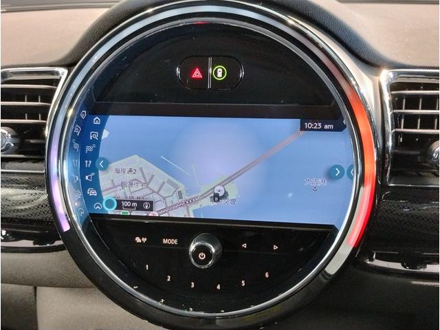 ＭＩＮＩ クーパーＤ　クラブマン　・ワンオーナー・シートヒーター・純正ＨＤＤナビ・アクティブクルーズコントロール・バックカメラ・ハーフレザーシート・障害物センサー・衝突軽減ブレーキ・ＬＥＤライト・純正１７インチＡＷ・後期モデル・Ｆ５４（40枚目）