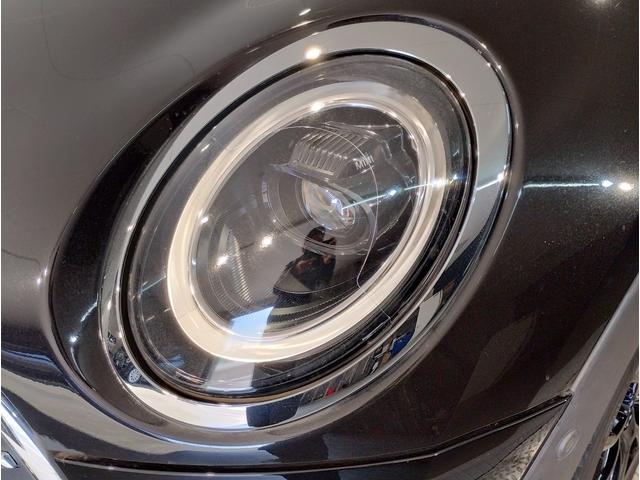 ＭＩＮＩ クーパーＤ　クラブマン　・ワンオーナー・シートヒーター・純正ＨＤＤナビ・アクティブクルーズコントロール・バックカメラ・ハーフレザーシート・障害物センサー・衝突軽減ブレーキ・ＬＥＤライト・純正１７インチＡＷ・後期モデル・Ｆ５４（47枚目）