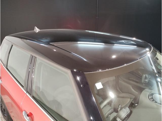 ＭＩＮＩ クーパーＤ　クラブマン　・ワンオーナー・後期モデル・２年保証・バックカメラ・アクティブクルーズコントロール・純正ＨＤＤナビ・障害物センサー・衝突軽減ブレーキ・ＬＥＤライト・純正１７インチアルミ・スマートキー・ユニオンジャック（45枚目）