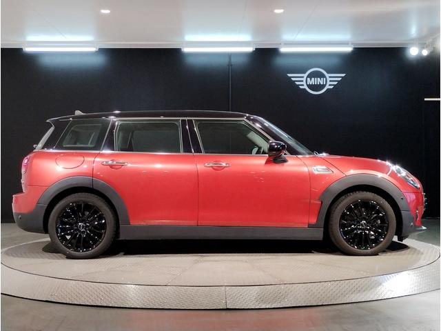 ＭＩＮＩ クーパーＤ　クラブマン　・ワンオーナー・後期モデル・２年保証・バックカメラ・アクティブクルーズコントロール・純正ＨＤＤナビ・障害物センサー・衝突軽減ブレーキ・ＬＥＤライト・純正１７インチアルミ・スマートキー・ユニオンジャック（77枚目）