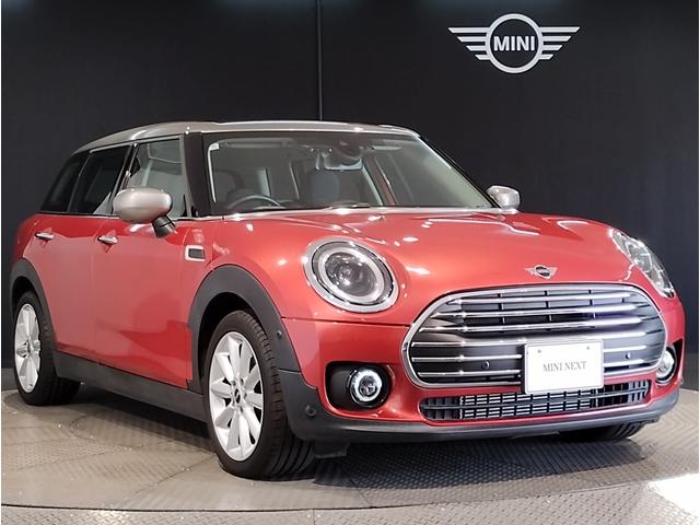 MINI クーパーD クラブマン クラシック・トリム シートヒーター バックカメラ アクティブクルーズコントロール シルバールーフ 純正HDDナビ 純正17インチAW コンフォートアクセス パーキングアシスト 障害物センサー 衝突軽減ブレーキ(7枚目)