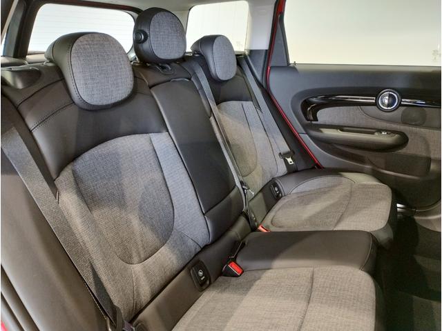 MINI クーパーD クラブマン クラシック・トリム シートヒーター バックカメラ アクティブクルーズコントロール シルバールーフ 純正HDDナビ 純正17インチAW コンフォートアクセス パーキングアシスト 障害物センサー 衝突軽減ブレーキ(25枚目)