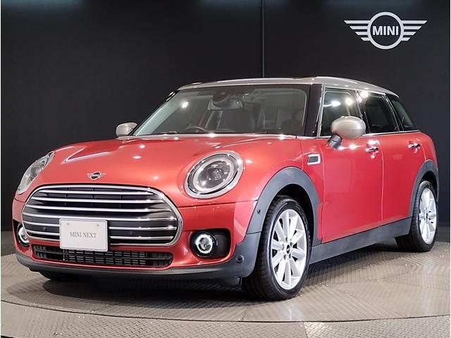 MINI クーパーD クラブマン クラシック・トリム シートヒーター バックカメラ アクティブクルーズコントロール シルバールーフ 純正HDDナビ 純正17インチAW コンフォートアクセス パーキングアシスト 障害物センサー 衝突軽減ブレーキ(64枚目)