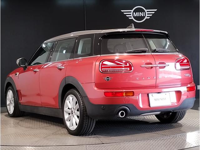 MINI クーパーD クラブマン クラシック・トリム シートヒーター バックカメラ アクティブクルーズコントロール シルバールーフ 純正HDDナビ 純正17インチAW コンフォートアクセス パーキングアシスト 障害物センサー 衝突軽減ブレーキ(67枚目)