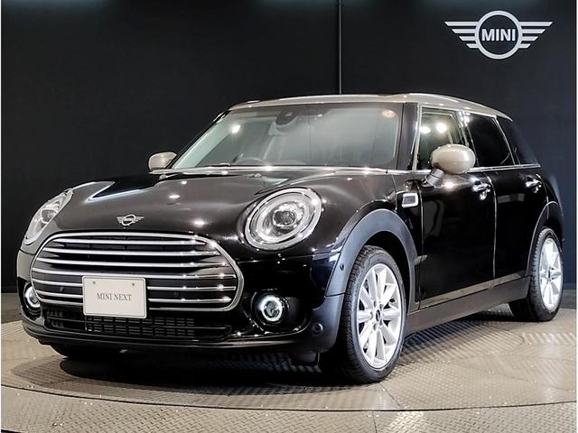 ＭＩＮＩ クーパーＤ　クラブマン　２年保証付　ワンオーナー　後期モデル　シートヒーター　バックカメラ　純正ＨＤＤナビ　レザーシートカバー　シルバールーフ　純正１７インチＡＷ　コンフォートアクセス　障害物センサー　衝突軽減ブレーキ（61枚目）