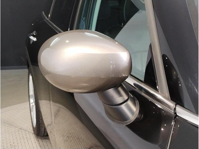 ＭＩＮＩ クーパーＤ　クラブマン　２年保証付　ワンオーナー　後期モデル　シートヒーター　バックカメラ　純正ＨＤＤナビ　レザーシートカバー　シルバールーフ　純正１７インチＡＷ　コンフォートアクセス　障害物センサー　衝突軽減ブレーキ（76枚目）