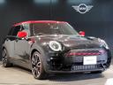 MINI ジョンクーパーワークス クラブマン JCW・トリム ワンオーナー ハーマンカードンスピーカー ヘッドアップディスプレイ シートヒーター アクティブクルーズコントロール パドルシフト JCWトリム ピアノブラック 衝突軽減ブレーキ 純正19インチAW(7枚目)