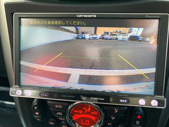 クーパー ペースマン 社外後付HDDナビ、ETC、ドラレコ バックカメラCABANAシート ブラックルーフ(30枚目)