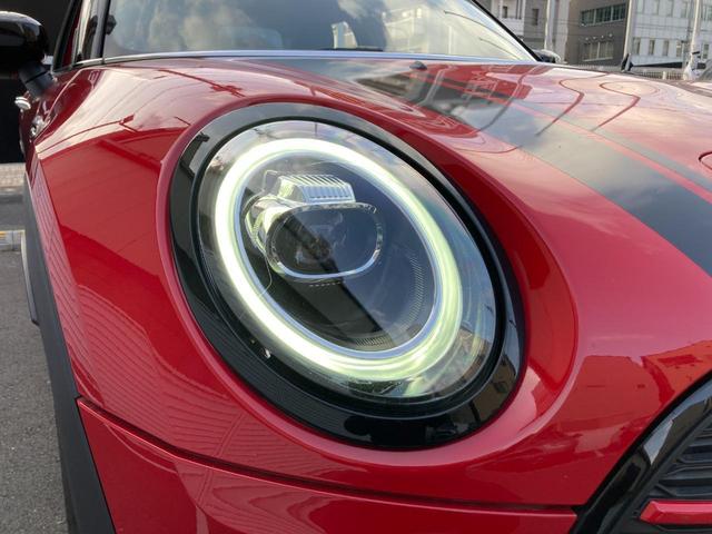 ジョンクーパーワークス クラブマン MININEXT認定中古車 ワンオーナー アクティブクルーズコントロール LEDヘッドライト 禁煙車 ETC2.0 コンフォートアクセス リアフォグランプ リアPDC バックカメラ USB入力(15枚目)