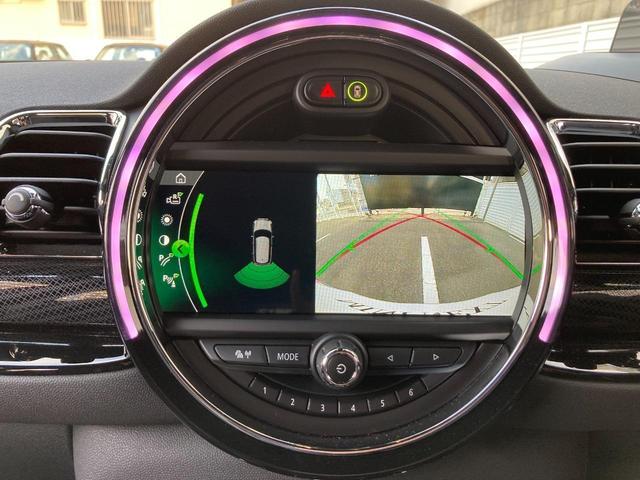 ジョンクーパーワークス クラブマン MININEXT認定中古車 ワンオーナー アクティブクルーズコントロール LEDヘッドライト 禁煙車 ETC2.0 コンフォートアクセス リアフォグランプ リアPDC バックカメラ USB入力(21枚目)