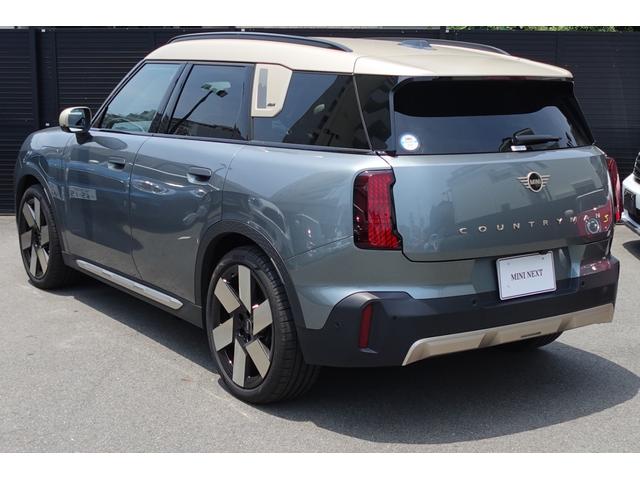 ＭＩＮＩ カントリーマンＳＥオール４　フェイバリット・トリム　弊社デモカー　認定中古車　Ｍパッケージ　ＡＣＣ　純正ナビ　電動シート　ワイヤレス充電　シートヒーター　ステアリングヒーター　２０インチウインドミルスポーク　ビンテージブラウンシート（52枚目）