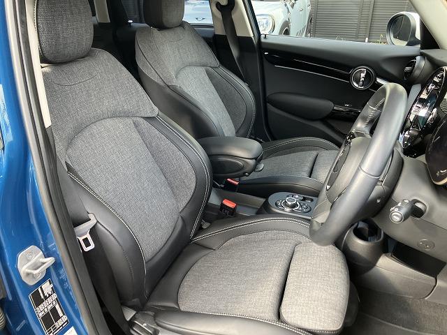 ＭＩＮＩ クーパーＤ　クラシック・トリム　弊社下取ワンオーナー　クラシックトリム　アクティブクルーズコントロール　コンフォートアクセス　リアビューカメラ　　リアＰＤＣ　ＬＥＤヘッドライト　Ａｐｐｌｅ　Ｃａｒ　Ｐｌａｙ　禁煙車　認定中古車（15枚目）