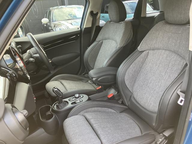 ＭＩＮＩ クーパーＤ　クラシック・トリム　弊社下取ワンオーナー　クラシックトリム　アクティブクルーズコントロール　コンフォートアクセス　リアビューカメラ　　リアＰＤＣ　ＬＥＤヘッドライト　Ａｐｐｌｅ　Ｃａｒ　Ｐｌａｙ　禁煙車　認定中古車（21枚目）