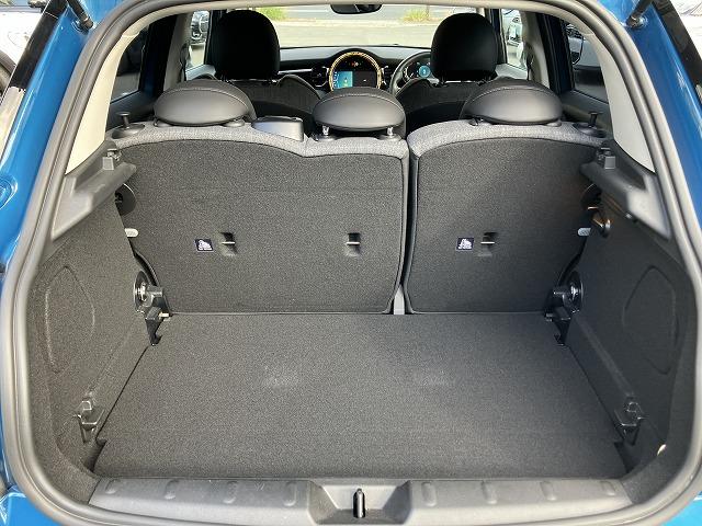 ＭＩＮＩ クーパーＤ　クラシック・トリム　弊社下取ワンオーナー　クラシックトリム　アクティブクルーズコントロール　コンフォートアクセス　リアビューカメラ　　リアＰＤＣ　ＬＥＤヘッドライト　Ａｐｐｌｅ　Ｃａｒ　Ｐｌａｙ　禁煙車　認定中古車（44枚目）